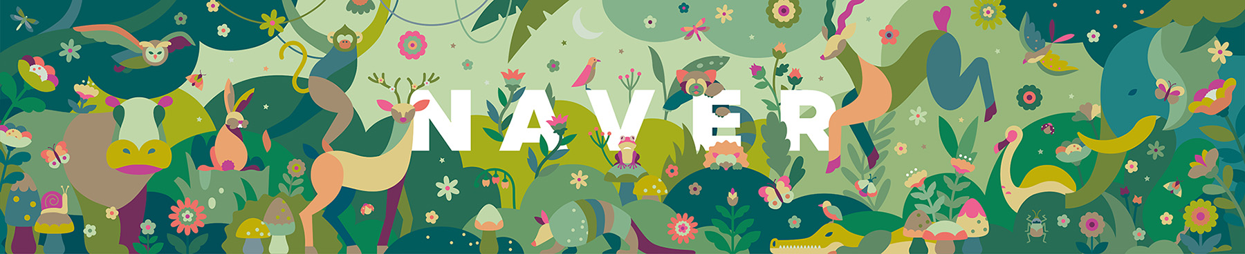 animals eco flower forest green jungle Nature NAVER (3).jpg