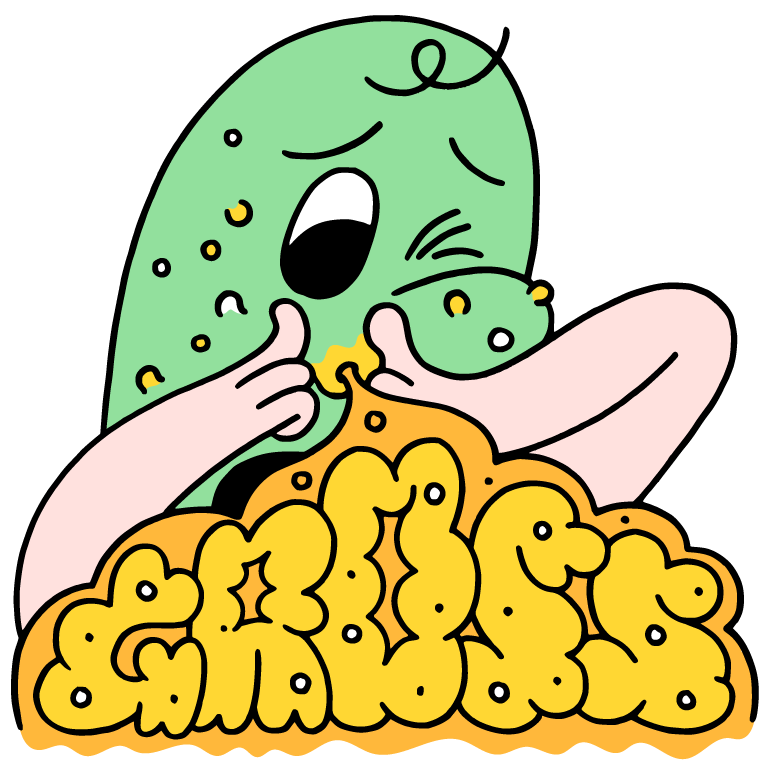stickers google Emoji cool beans Kate Prior (18).png