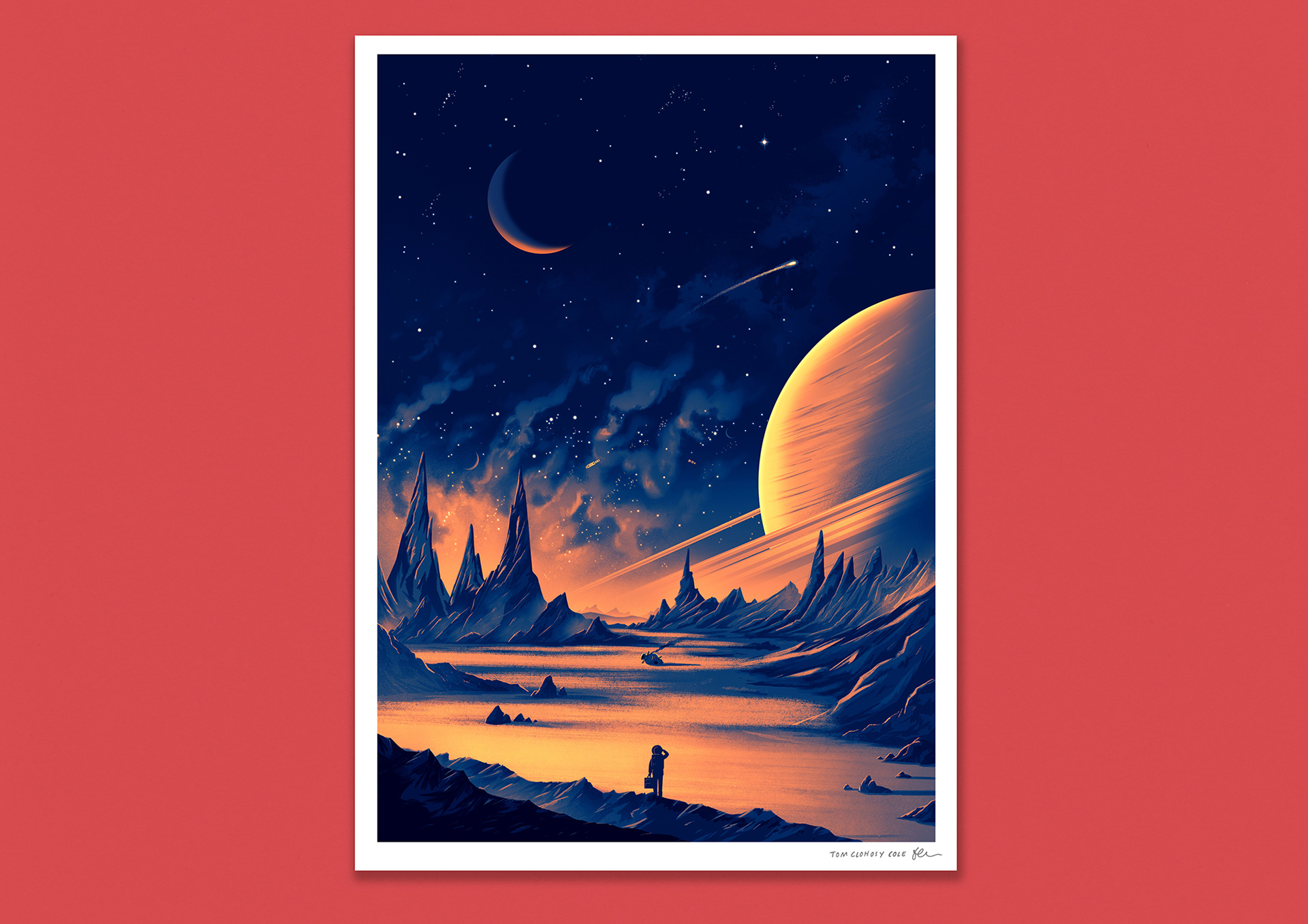 ILLUSTRATION  illustration prints prints screenprint giclee Indigo Art.jpg