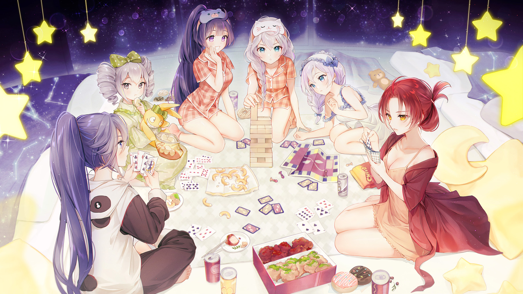 崩壊3rd 崩壊3rd - gomzi的插画.jpg