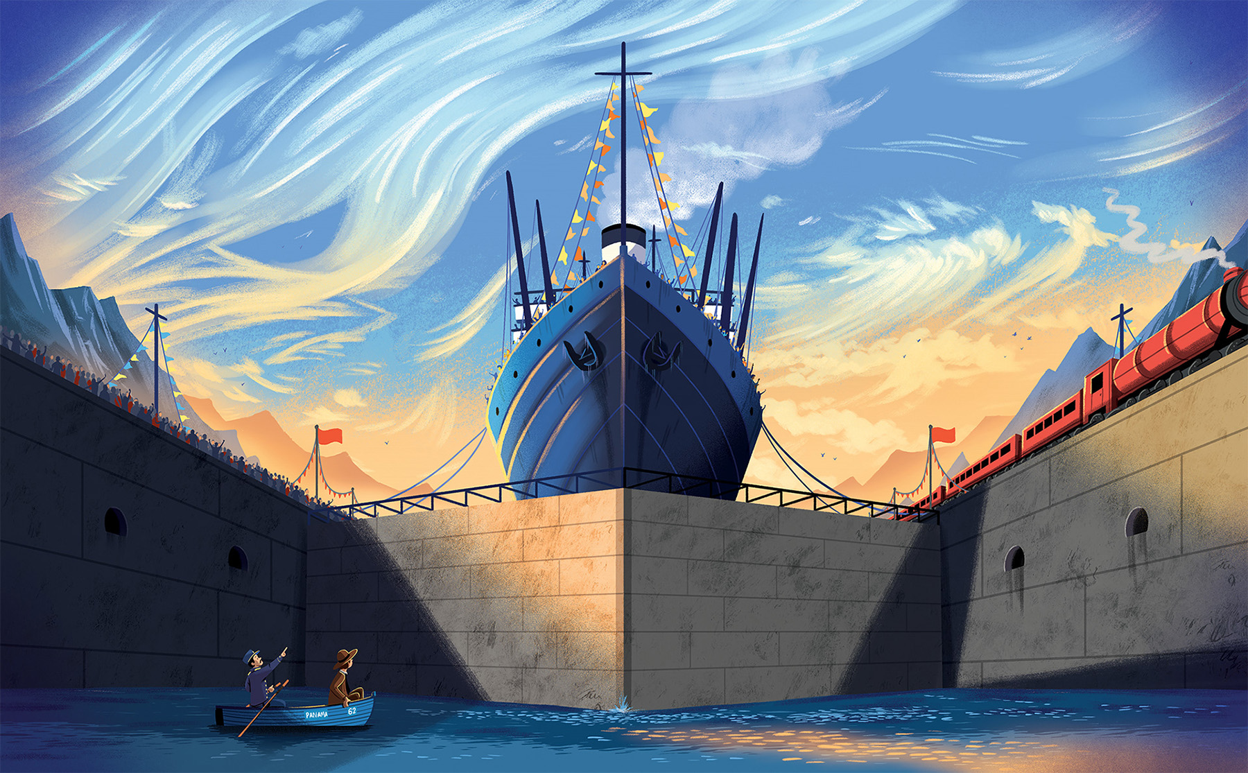 picturebooks ILLUSTRATION  illustrated books book design Digital Art (3)-1.jpg