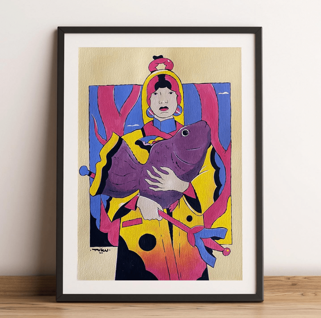 art artist artwork Character design  Drawing  fine art ILLUSTRATION  p (13).png