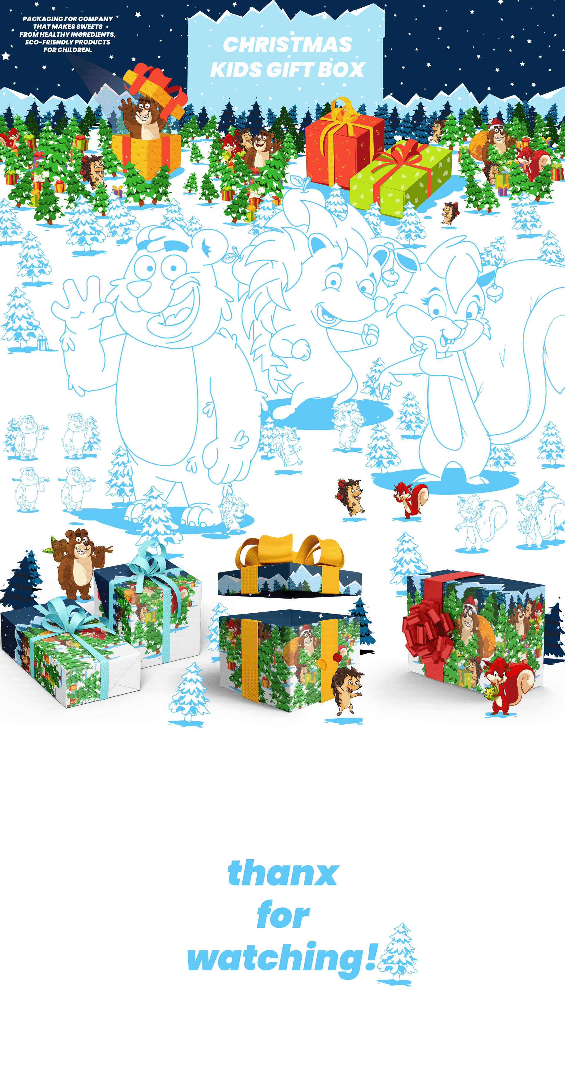 adobeillustrator animals cartoon Character vector vectorart (7).png