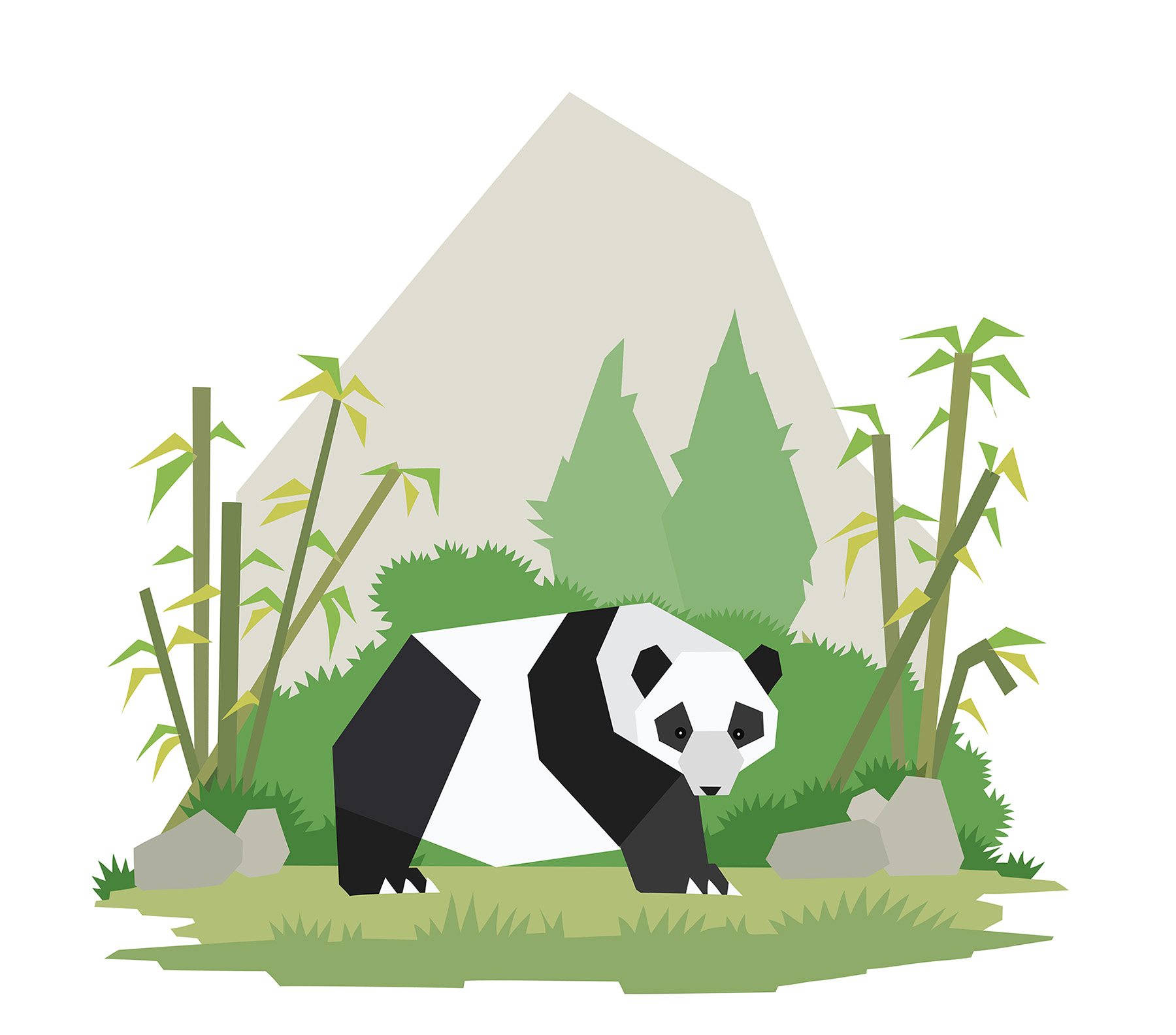 lion tiger monkey deer elephant zebra giraffe bison Hippopotamus Rhino.jpg