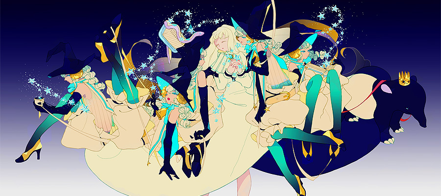 ハイセンス count magic - Q的插画.jpg