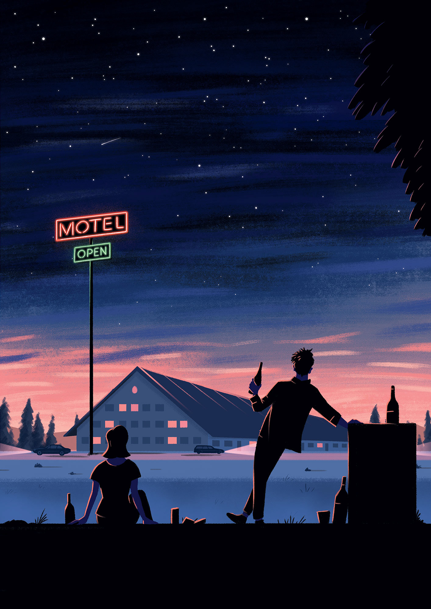 editorial Editorial Illustrations illustrations photoshop newspaper Di.jpg