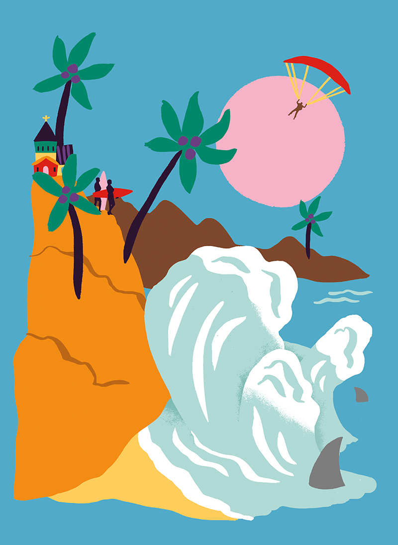 Surf surfing good vibes Tropical tropics Palm Trees paradise relax Hol (3).jpg