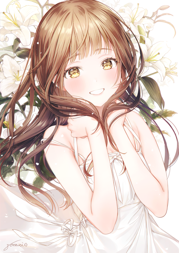 オリジナル FOR YOUR HAPPINESS - gomzi的插画.png